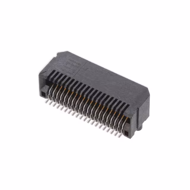 MEC8-120-02-L-D-RA1 Samtec Inc.  Edgeboard Connectors